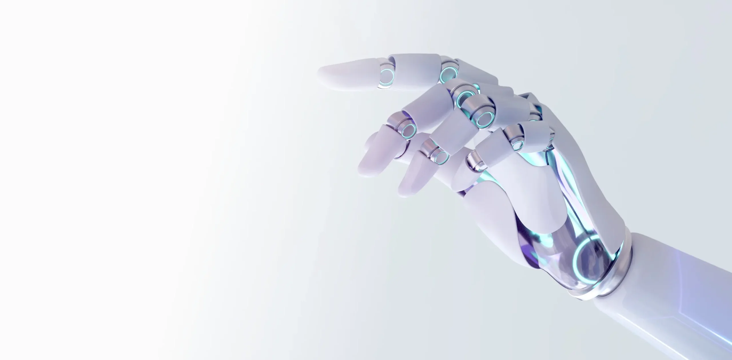 AI LOG Background Mano AI